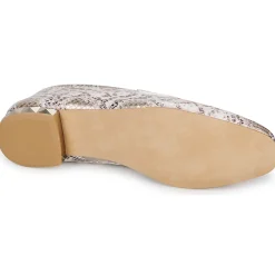 Mocassins & Chaussures Bateau^Otess / Zoï - 13650-JAYPUR-PLATINA Doré