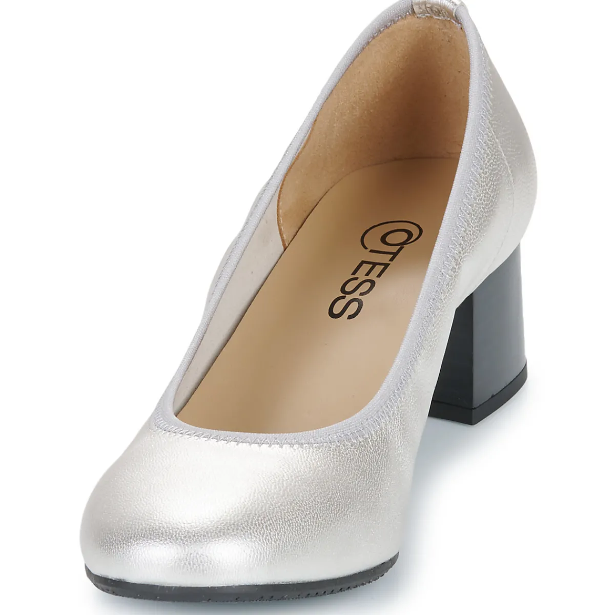 Escarpins^Otess / Zoï - JOANA Argenté