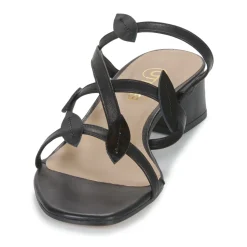 Mules / Sabots^Otess / Zoï - 13730-MONACO-CHAROL- Noir