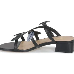 Mules / Sabots^Otess / Zoï - 13730-MONACO-CHAROL- Noir