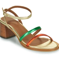Sandales Et Nu-pieds^Otess / Zoï - Z1530-JAAL-PLATINO-JAAL-ARAGOSTA-JAAL-MELA