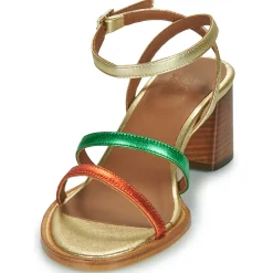 Sandales Et Nu-pieds^Otess / Zoï - Z1530-JAAL-PLATINO-JAAL-ARAGOSTA-JAAL-MELA