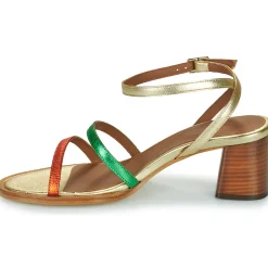 Sandales Et Nu-pieds^Otess / Zoï - Z1530-JAAL-PLATINO-JAAL-ARAGOSTA-JAAL-MELA