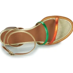 Sandales Et Nu-pieds^Otess / Zoï - Z1530-JAAL-PLATINO-JAAL-ARAGOSTA-JAAL-MELA