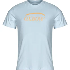 T-shirts & Polos^Oxbow - R1TALAI Bleu