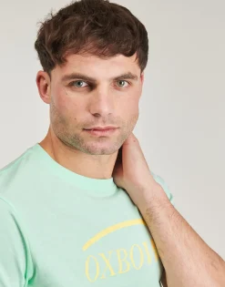 T-shirts & Polos^Oxbow - R1TALAI Vert