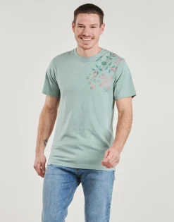 T-shirts & Polos^Oxbow - R1TASTA Bleu