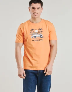 T-shirts & Polos^Oxbow - R1WEEKENDER Orange