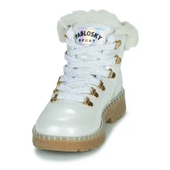 Bottines / Boots^Pablosky - 415909 Blanc