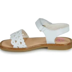 Sandales Et Nu-pieds^Pablosky - 427400 Blanc