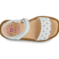 Sandales Et Nu-pieds^Pablosky - 427400 Blanc