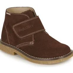 Bottines / Boots^Pablosky - 511296 Marron
