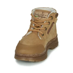 Bottines / Boots^Pablosky - 507481 Camel