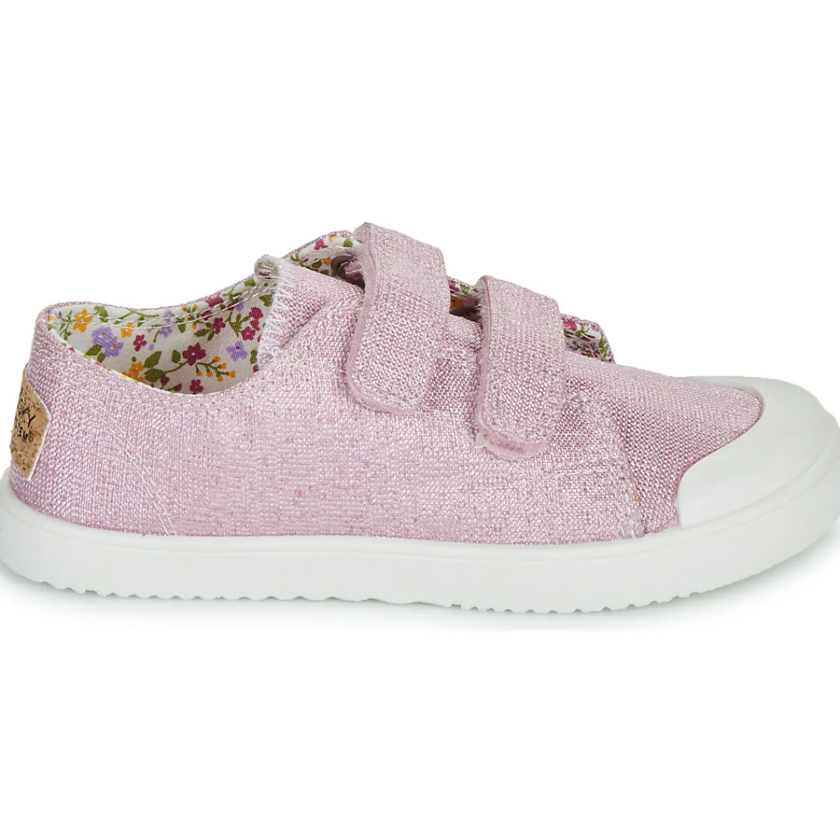 Baskets Mode^Pablosky - BASIC CANVAS Rose