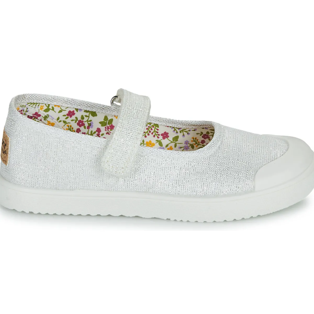 Ballerines / Babies^Pablosky - BASIC CANVAS