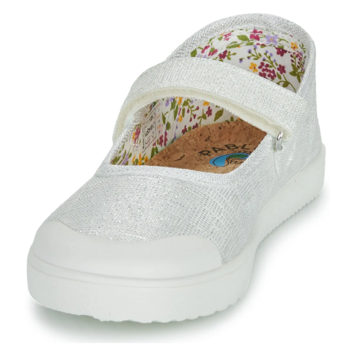 Ballerines / Babies^Pablosky - BASIC CANVAS