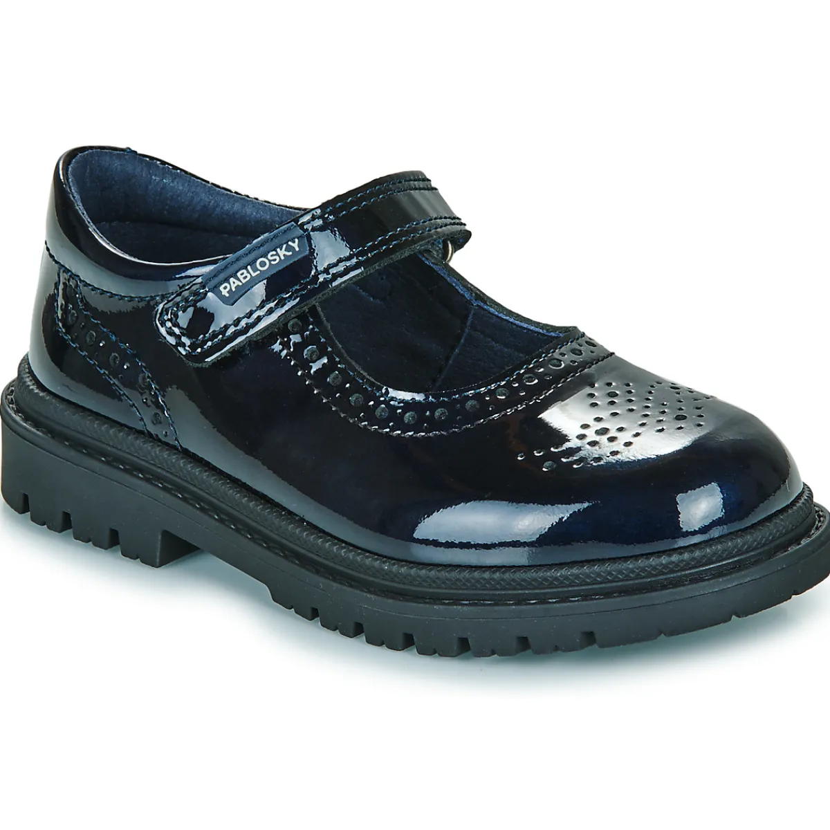 Ballerines / Babies^Pablosky - 356229-C Marine