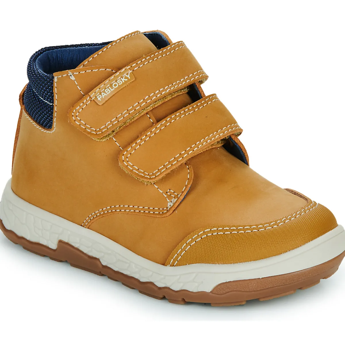 Bottines / Boots^Pablosky - 515381-C Cognac