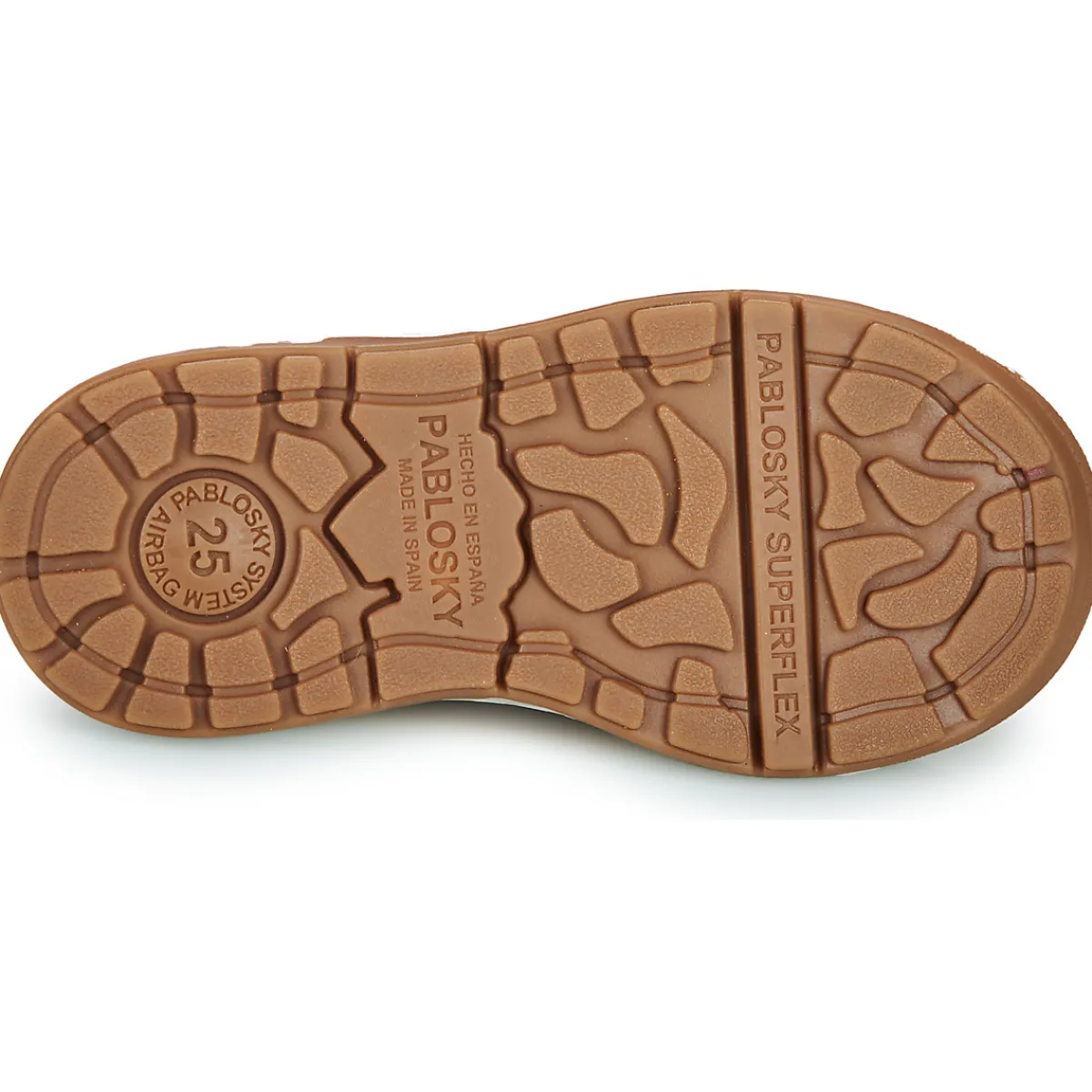 Bottines / Boots^Pablosky - 515381-C Cognac