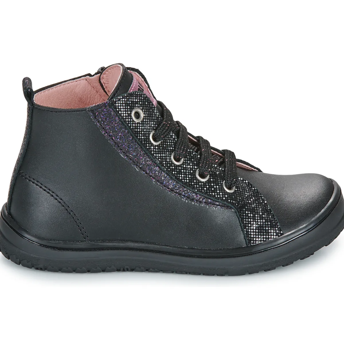 Baskets Mode^Pablosky - 435518-C Noir