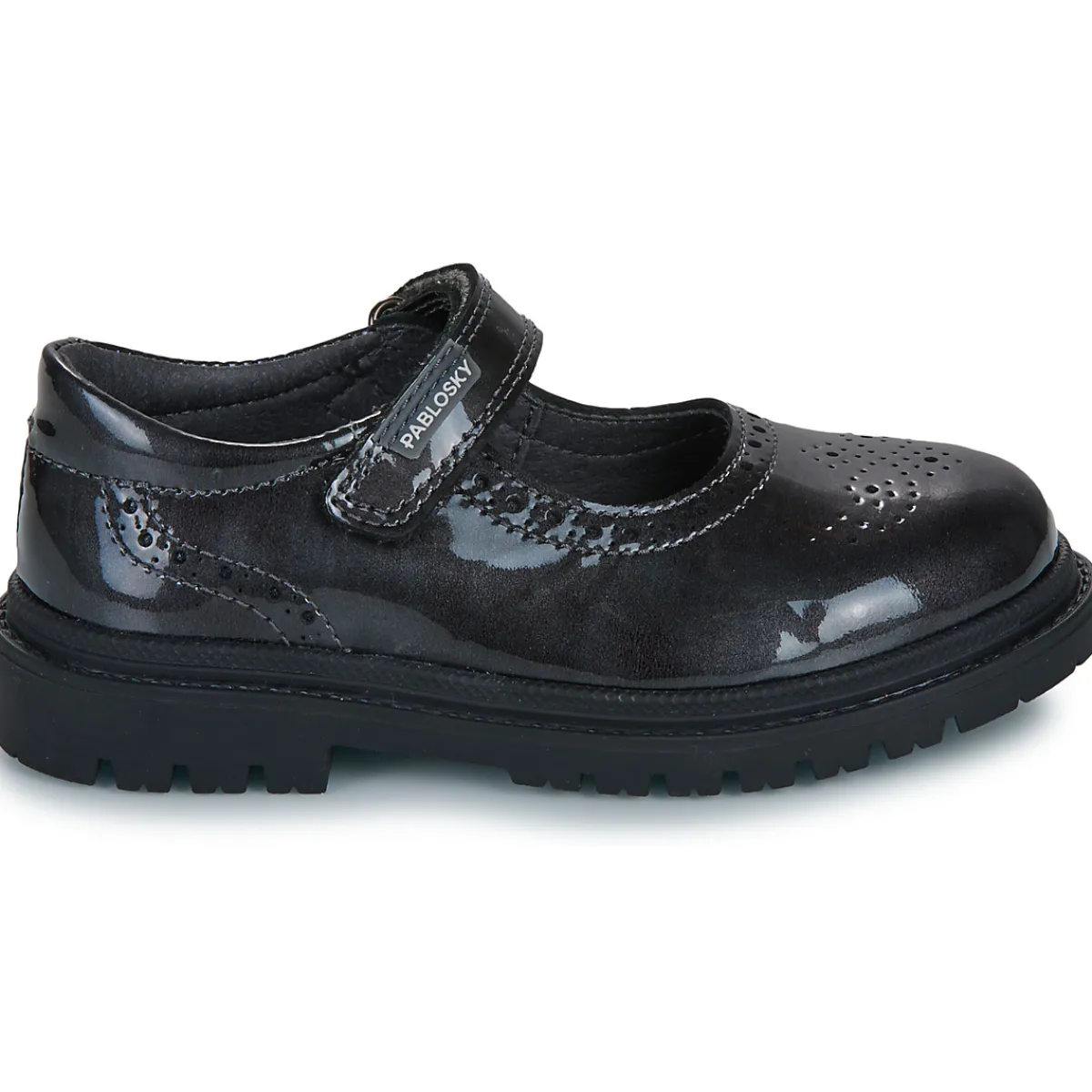 Ballerines / Babies^Pablosky - 356259-C Gris