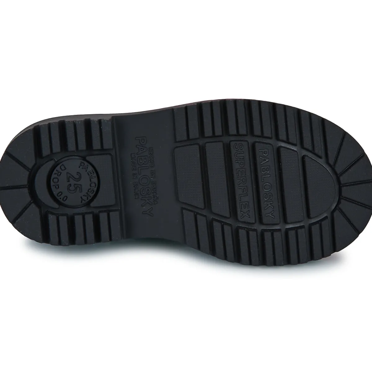 Ballerines / Babies^Pablosky - 356259-C Gris