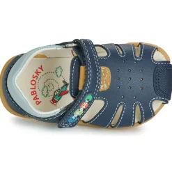 Sandales Et Nu-pieds^Pablosky - 041220-C Marine