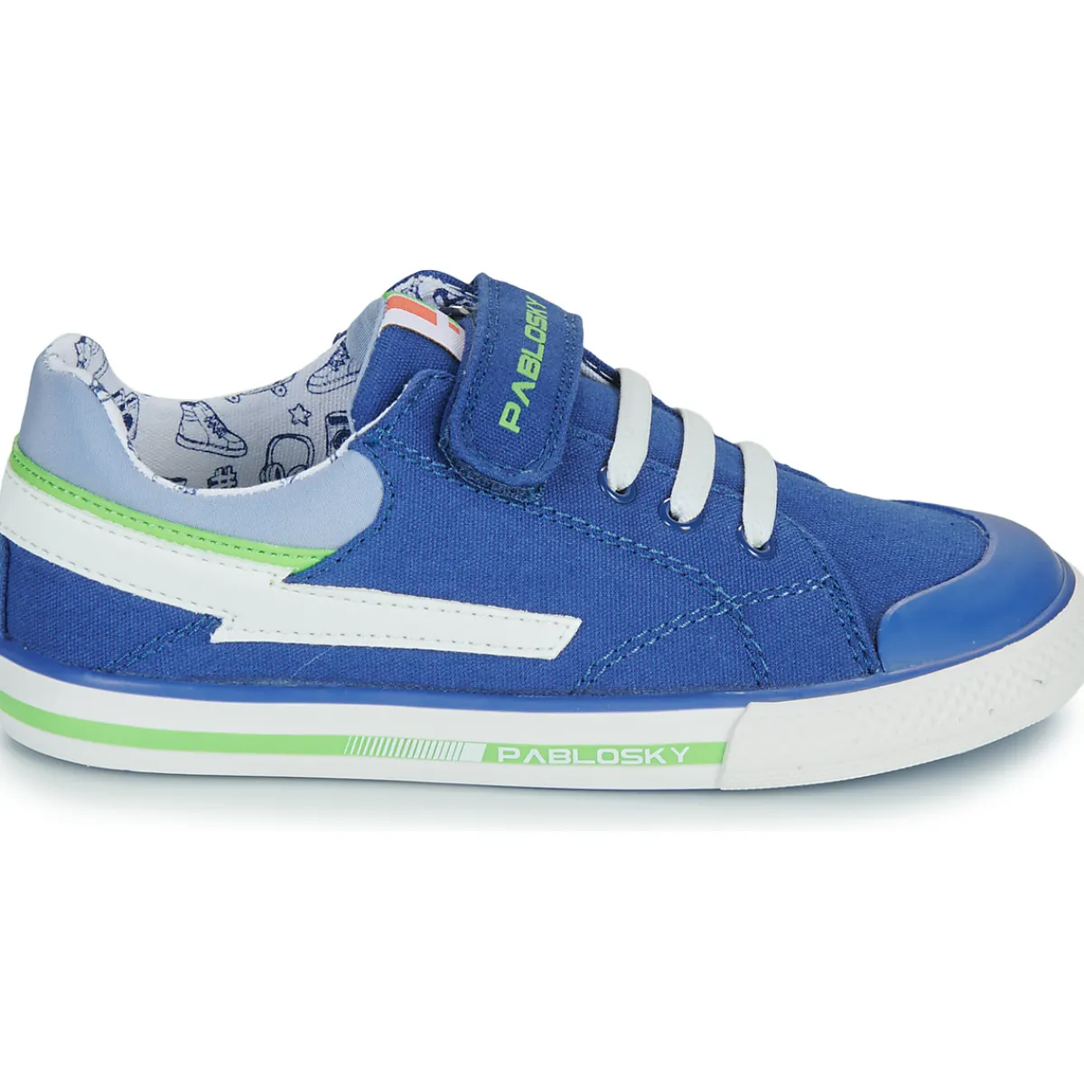 Baskets Mode^Pablosky - CANVAS