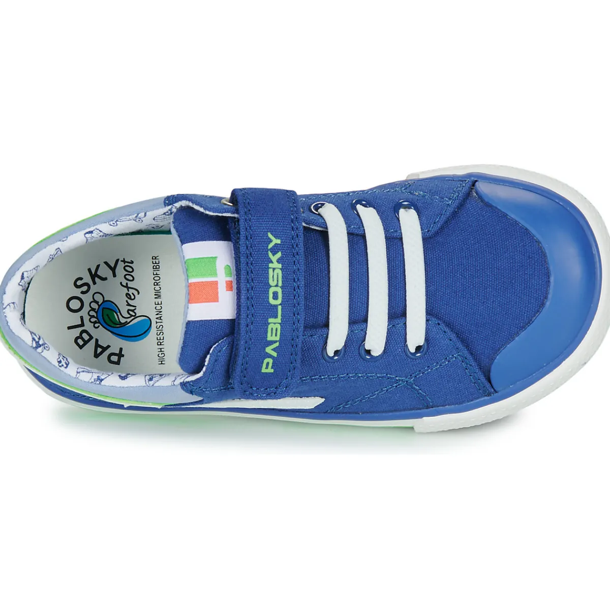 Baskets Mode^Pablosky - CANVAS