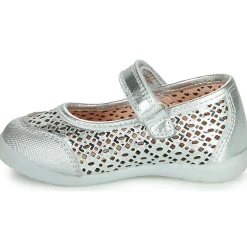 Ballerines / Babies^Pablosky - COCHI Argenté