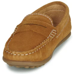 Mocassins & Chaussures Bateau^Pablosky - DRIVER Cognac