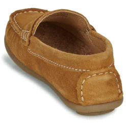 Mocassins & Chaussures Bateau^Pablosky - DRIVER Cognac