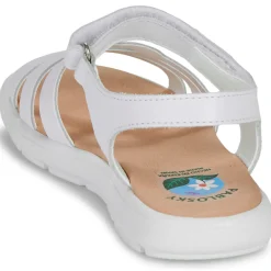 Sandales Et Nu-pieds^Pablosky - PANDA Blanc