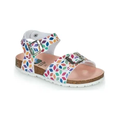 Sandales Et Nu-pieds^Pablosky - TOMINA Multicolore