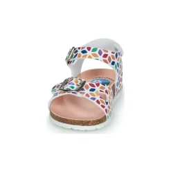 Sandales Et Nu-pieds^Pablosky - TOMINA Multicolore