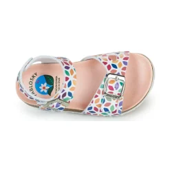 Sandales Et Nu-pieds^Pablosky - TOMINA Multicolore