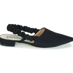 Sandales Et Nu-pieds^Paco Gil - MARGAUX Noir
