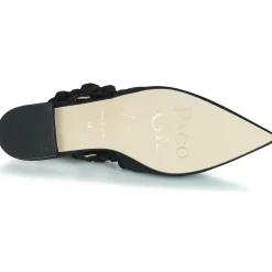 Sandales Et Nu-pieds^Paco Gil - MARGAUX Noir