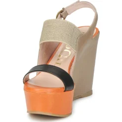 Sandales Et Nu-pieds^Paco Gil - RITMO OULA Multicolore