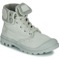 Baskets Mode^Palladium - BAGGY Gris