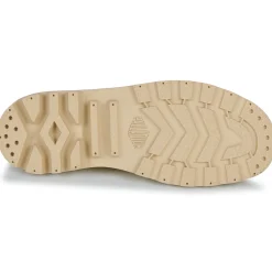 Baskets Mode^Palladium - MONO CHROME Beige