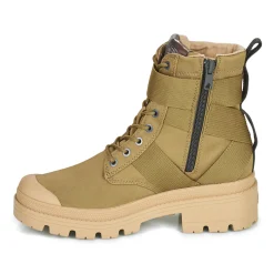 Bottines / Boots^Palladium - PALLABASE TACT S TX Vert