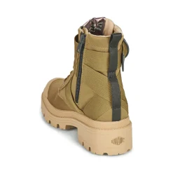 Bottines / Boots^Palladium - PALLABASE TACT S TX Vert