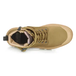 Bottines / Boots^Palladium - PALLABASE TACT S TX Vert
