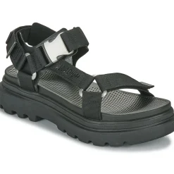 Sandales Et Nu-pieds^Palladium - PALLACRUISE STRAP Noir