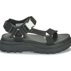 Sandales Et Nu-pieds^Palladium - PALLACRUISE STRAP Noir