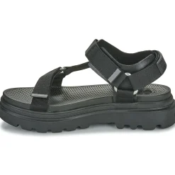 Sandales Et Nu-pieds^Palladium - PALLACRUISE STRAP Noir