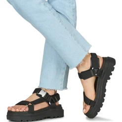Sandales Et Nu-pieds^Palladium - PALLACRUISE STRAP Noir