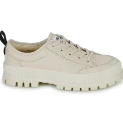 Baskets Mode^Palladium - PALLASHOCK LO ORG 2 Beige