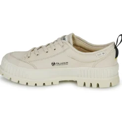 Baskets Mode^Palladium - PALLASHOCK LO ORG 2 Beige